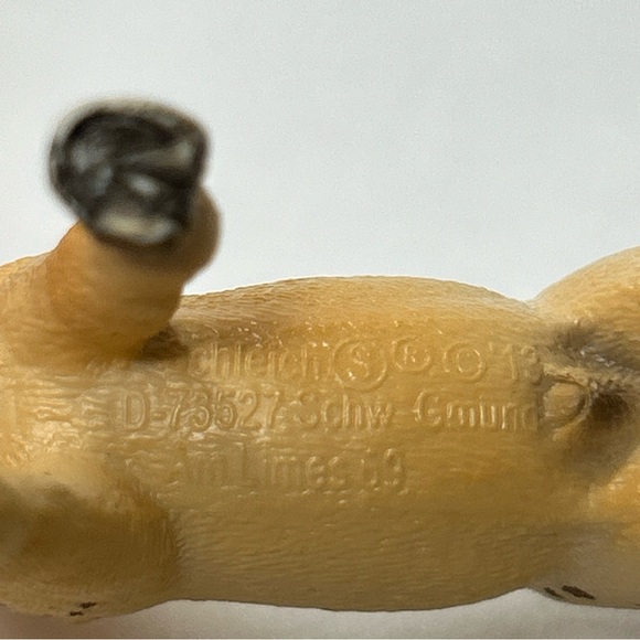 Schleich Mini Horse FALABELLA PONY STALLION Gelding Figure 2013 - Picture 9 of 9